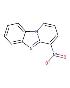 Astatech 4-NITROBENZO[4,5]IMIDAZO[1,2-A]PYRIDINE; 0.1G; Purity 97%; MDL-MFCD29069910